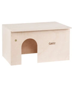 Elmato® Nagerhaus "Zwergkaninchen", 43 X 24 X 27 Cm
