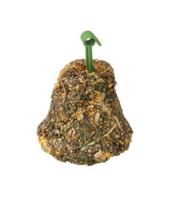 Dehner Knabber-Glocke Löwenzahn, 120 G -Gartenmöbel Geschäft 1588748 WE D 001 DehnerLoewenzahnNagerglocke