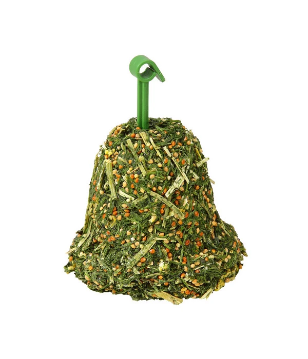 Dehner Knabber-Glocke Luzerne, 120 G 4 Dehner Knabber-Glocke Luzerne, 120 G – Bild 2