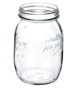 Quattro Stagioni Schraubglas 6 Quattro Stagioni Schraubglas -Gartenmöbel Geschäft 1600550 WE FS 002 DosenzentraleSchraubglas500ml