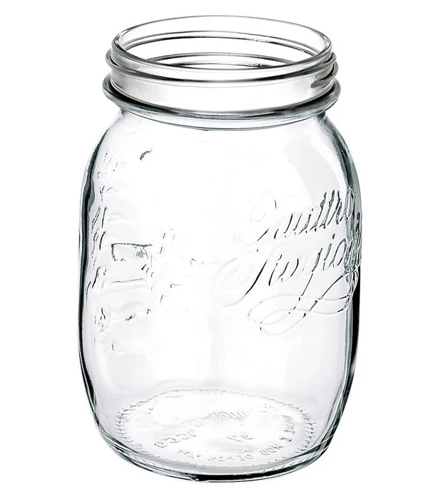 Quattro Stagioni Schraubglas 4 Quattro Stagioni Schraubglas – Bild 2