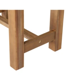 Siena Garden Hocker Falun, B50/H45/T33 Cm 11 Siena Garden Hocker Falun, B50/H45/T33 Cm -Gartenmöbel Geschäft 1741800 WE DE 005 FalunHockerAkazieFSC