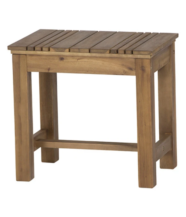 Siena Garden Hocker Falun, B50/H45/T33 Cm 3 Siena Garden Hocker Falun, B50/H45/T33 Cm