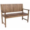 Siena Garden Bank Falun, 2-Sitzer -Gartenmöbel Geschäft 1777010 WE FS 001 FalunBank2er