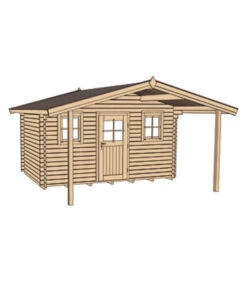 Weka Gartenhaus 110 Gr. 1 7 Weka Gartenhaus 110 Gr. 1 -Gartenmöbel Geschäft 1807692 WE DE 002 BBH28MMKONSTANZ1V200GR1