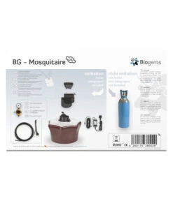 Biogents BG-Mosquitaire CO2 Mückenfalle, 1 Stk. -Gartenmöbel Geschäft 2010650 WE DE 002 BiogentsBGMosquitaireMueckenfalle