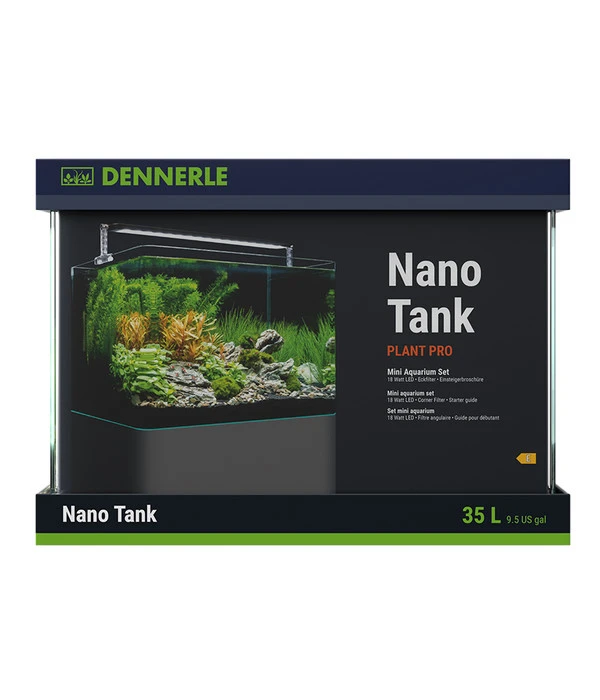 DENNERLE Nano Tank Plant Pro, 35 L 3 DENNERLE Nano Tank Plant Pro, 35 L