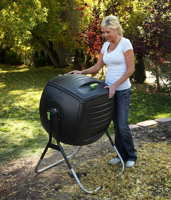 Lifetime Trommelkomposter 189 L, Ca. B77/H112/T75 Cm 6 Lifetime Trommelkomposter 189 L, Ca. B77/H112/T75 Cm – Bild 4