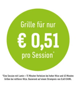 Weber Elektrogrill Lumin Compact, Ca. B58,6/H27,9/T41,2 Cm 25 Weber Elektrogrill Lumin Compact, Ca. B58,6/H27,9/T41,2 Cm -Gartenmöbel Geschäft 2051043 WE DE 007 WeberElektrogrillLumin