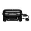 Weber Elektrogrill Lumin Compact, Ca. B58,6/H27,9/T41,2 Cm -Gartenmöbel Geschäft 2051043 WE FS 002 ElektrogrillLuminCompact