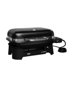 Weber Elektrogrill Lumin Compact, Ca. B58,6/H27,9/T41,2 Cm 17 Weber Elektrogrill Lumin Compact, Ca. B58,6/H27,9/T41,2 Cm -Gartenmöbel Geschäft 2051043 WE FS 006 ElektrogrillLuminCompact