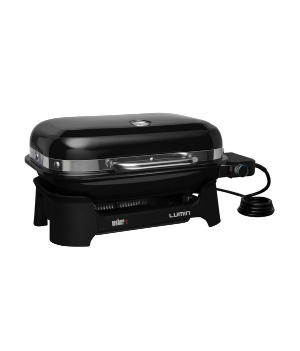Weber Elektrogrill Lumin Compact, Ca. B58,6/H27,9/T41,2 Cm 6 Weber Elektrogrill Lumin Compact, Ca. B58,6/H27,9/T41,2 Cm – Bild 4