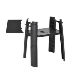 Weber Stand Für Gasgrill Lumin, Ca. B63,5/H71,5/T55,5 Cm -Gartenmöbel Geschäft 2051050 WE FS 004 StandfuerLumin