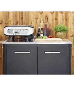 Cozze Elektischer Pizzaofen, Inkl. Pizzastein, Ca. B53/H29/T53 Cm 21 Cozze Elektischer Pizzaofen, Inkl. Pizzastein, Ca. B53/H29/T53 Cm -Gartenmöbel Geschäft 2085660 WE MO 002 cozze13elekpizzaofen