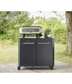 Cozze Elektischer Pizzaofen, Inkl. Pizzastein, Ca. B53/H29/T53 Cm 23 Cozze Elektischer Pizzaofen, Inkl. Pizzastein, Ca. B53/H29/T53 Cm -Gartenmöbel Geschäft 2085660 WE MO 004 cozze13elekpizzaofen