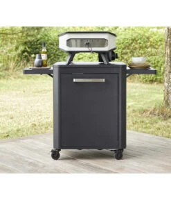 Cozze Elektischer Pizzaofen, Inkl. Pizzastein, Ca. B53/H29/T53 Cm 25 Cozze Elektischer Pizzaofen, Inkl. Pizzastein, Ca. B53/H29/T53 Cm -Gartenmöbel Geschäft 2085660 WE MO 006 cozze13elekpizzaofen