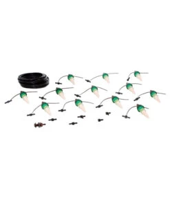 Tropf-Blumat Grund-Set Zur Bewässerung Von Balkonpflanzen, 3 M