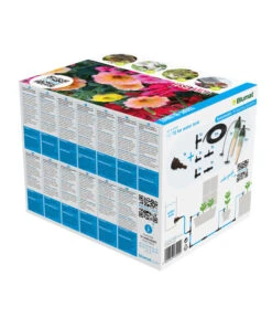 Tropf-Blumat Grund-Set Zur Bewässerung Von Balkonpflanzen, 3 M -Gartenmöbel Geschäft 212803 WE FS 003 BlumatGrundset