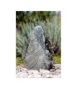 Rottenecker Bronze-Figur Kalle Mini