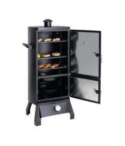 Tepro Gas-Räucherofen Lockport -Gartenmöbel Geschäft 2191609 WE MO 001 Lockport