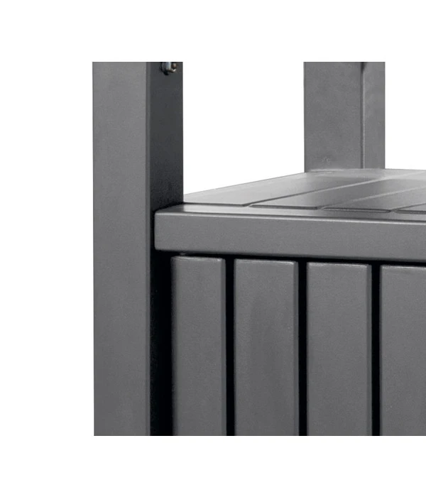 Tepro Grill- Beistelltisch, 2-türig 6 Tepro Grill- Beistelltisch, 2-türig – Bild 4