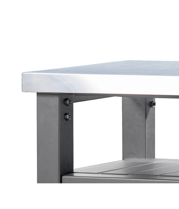 Tepro Grill- Beistelltisch, 2-türig 7 Tepro Grill- Beistelltisch, 2-türig – Bild 5