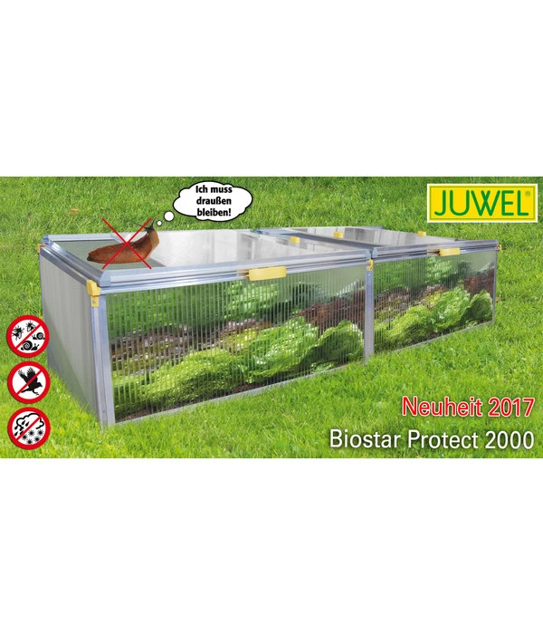 Juwel Beetsystem Biostar Protect 2000, Ca. B200/H52/T76,5 Cm 4 Juwel Beetsystem Biostar Protect 2000, Ca. B200/H52/T76,5 Cm – Bild 2