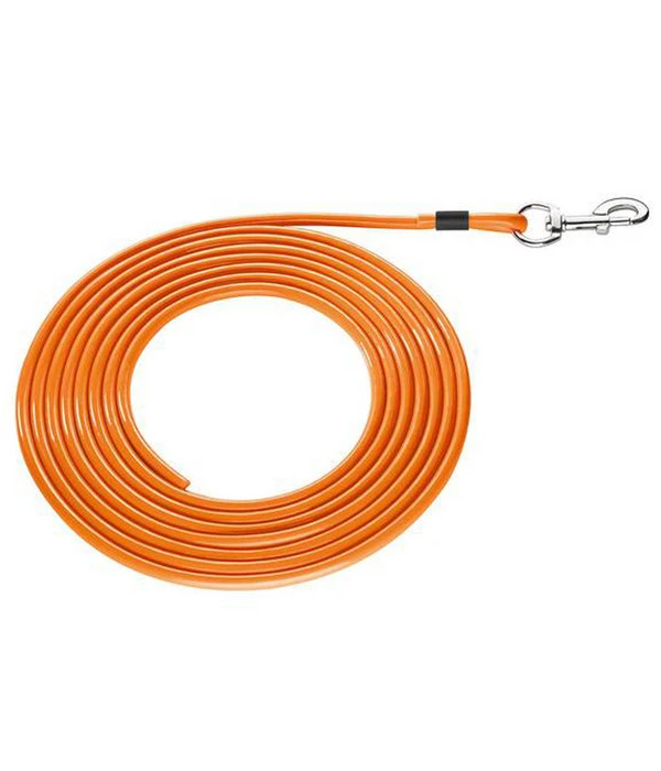 HUNTER® Suchleine Convenience Round, Neonorange 3 HUNTER® Suchleine Convenience Round, Neonorange