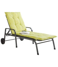 MWH Gartenliege Savoy, Ca. B81/H52/T187 Cm -Gartenmöbel Geschäft 2405660 5312897 WE FS 002 liegesavoy