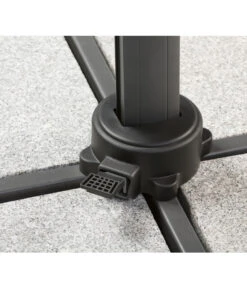 Schneider Ampelschirm Rhodos Twist, Quadratisch, Ca. B300/T300 Cm -Gartenmöbel Geschäft 2451953 WE DE 002 RhodosTwistBordeaux