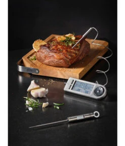 Rösle Barbecue Kerntemperaturmesser -Gartenmöbel Geschäft 2483402 WE MO 001 Kerntemperaturmesser