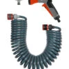 Gardena Spiralschlauch-Set, 5-teilig -Gartenmöbel Geschäft 2510642 WE FS 001 SpiralschlauchSet