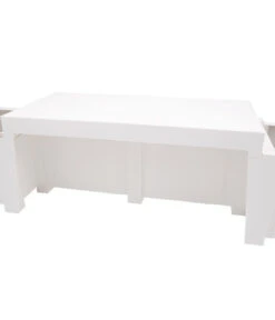 KHW Kunststoff-Gartenbank Berlin