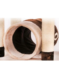 Silvio Design Kratzbaum "Toy" -Gartenmöbel Geschäft 2571198 WE D 002 SilvioDesignKatzenbaumToy