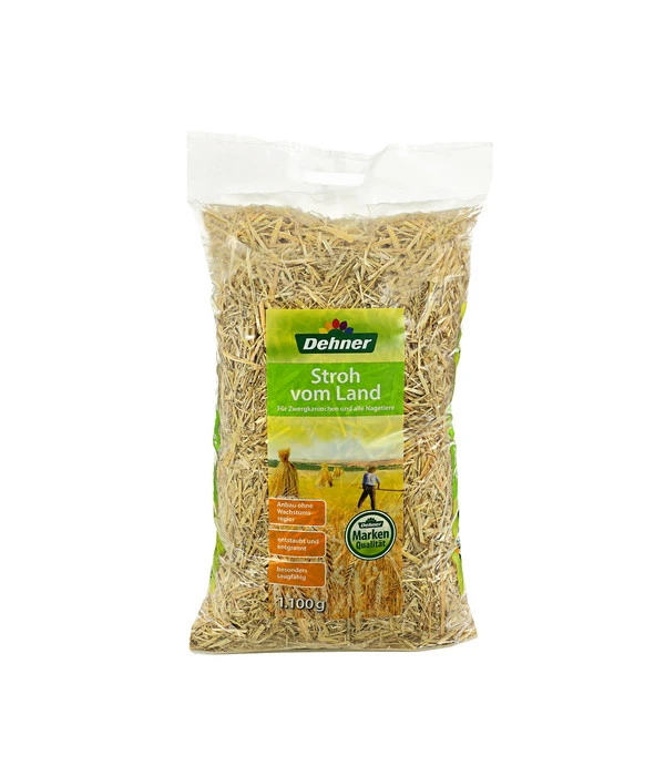 Dehner Stroh Vom Land, 1,1 Kg 3 Dehner Stroh Vom Land, 1,1 Kg