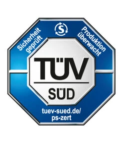 Sieger Boulevard-Klapptisch Mit Mecalit-PRO®-Platte, Ca. B140/H72/T90 Cm -Gartenmöbel Geschäft 2595114 WE DE 001 TUEVSUEDLOGO