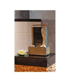 Seliger Zimmerbrunnen Guo, Schiefer -Gartenmöbel Geschäft 2700904 WE FS 001 SeligerZimmerbrunnenGuoSchiefer