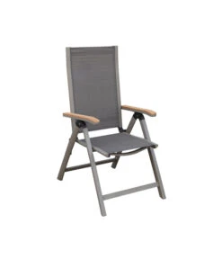 Dehner Gartenmöbelset Colmar 1, 7-teilig -Gartenmöbel Geschäft 2779080 WE FS 001 KlappstuhlColmarSchwarz