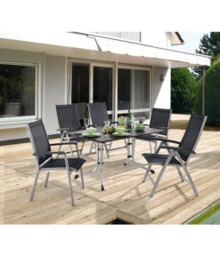 Sieger Klappsessel Bodega -Gartenmöbel Geschäft 2795276 WE MO 001 SiegerKlappSesselBodegalGraphit