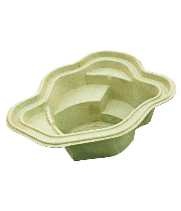 Oase Teichschale Aral See, 230 X 183 X 87 Cm 3 Oase Teichschale Aral See, 230 X 183 X 87 Cm