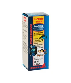 Sera Med Professional Protazol Arzneimittel Für Fische, 25 Ml