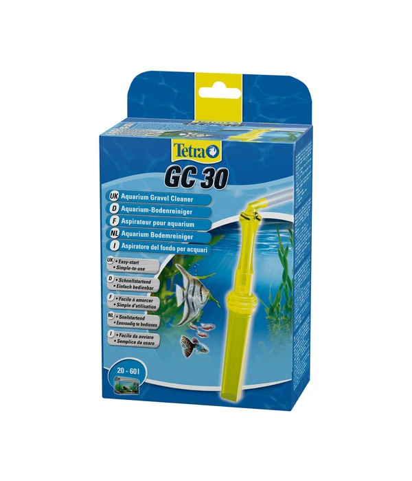 Tetra Aquarium Komfort-Bodenreiniger GC 30 3 Tetra Aquarium Komfort-Bodenreiniger GC 30