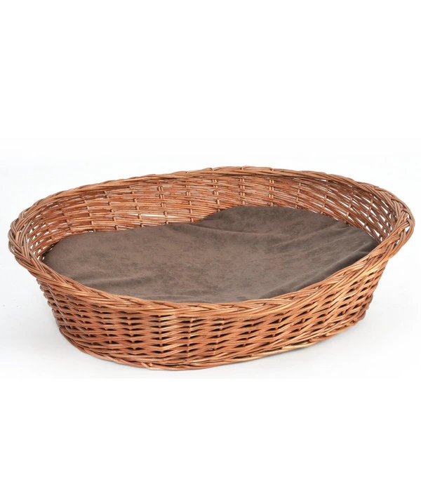 Silvio Design Ruhekorb Mit Kissen 3 Silvio Design Ruhekorb Mit Kissen