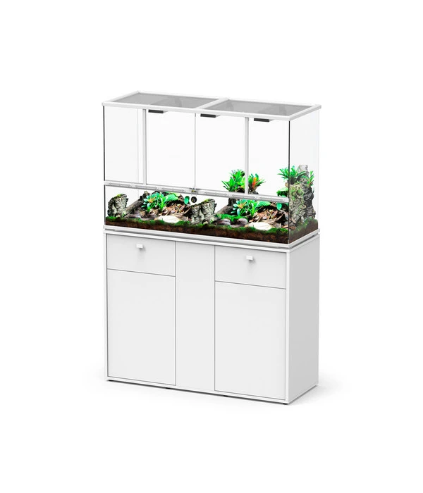 Terratlantis Terrarium Kombination 118x165x45 Cm 3 Terratlantis Terrarium Kombination 118x165x45 Cm
