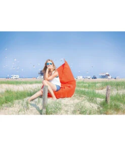 Outbag Outdoor-Sitzsack Meadow Plus -Gartenmöbel Geschäft 3455664 WE MO 001 MeadowPlusOrange