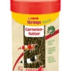 Sera Shrimps Natural Futter Für Garnelen, 100 Ml