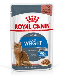 ROYAL CANIN® Nassfutter Für Katzen Light Weight Care In Soße, 12 X 85 G 11 ROYAL CANIN® Nassfutter Für Katzen Light Weight Care In Soße, 12 X 85 G -Gartenmöbel Geschäft 3548773 WE DE 004 RCKNBLightWeightCareGravy85g