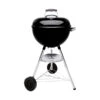 Weber Holzkohlegrill Bar-B-Kettle, Ø 47 Cm, Schwarz -Gartenmöbel Geschäft 3672102 BildFS 001 WeberBarBKettleBarBKettle47CmSchwarz