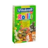 Vitakraft® Nagersnack Rollis Party -Gartenmöbel Geschäft 3872280 BildFS 001 ErgaenzungsfutterVitakraftRollisPartyRollisParty500GNager