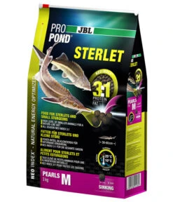 JBL Teichfischfutter ProPond Sterlet -Gartenmöbel Geschäft 3904109 WE FS 001 JBLPropondSterlet